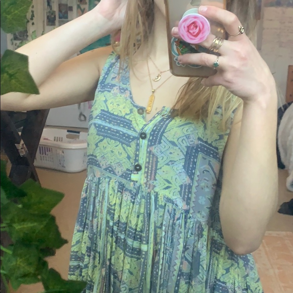 free people dress